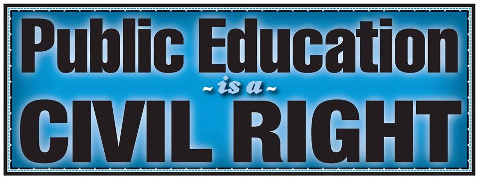 Image result for March for Public Education